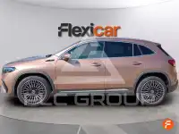 2021 Mercedes Benz EQA