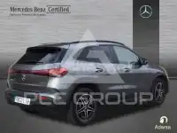 2021 Mercedes Benz EQA