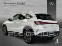2021 Mercedes Benz EQA