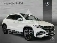 2021 Mercedes Benz EQA