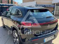 2021 Mercedes Benz EQA