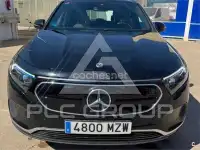 2021 Mercedes Benz EQA