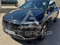 2021 Mercedes Benz EQA