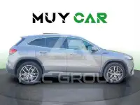 2021 Mercedes Benz EQA