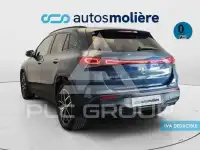 2021 Mercedes Benz EQA