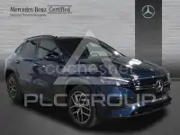 2021 Mercedes Benz EQA