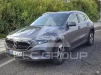 2021 Mercedes Benz EQA