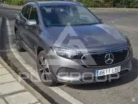 2021 Mercedes Benz EQA