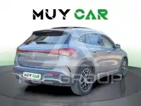 2021 Mercedes Benz EQA