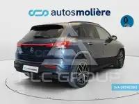 2021 Mercedes Benz EQA