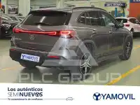 2021 Mercedes Benz EQA