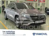 2021 Mercedes Benz EQA