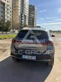 2021 Mercedes Benz EQA