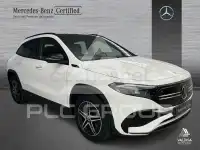 2021 Mercedes Benz EQA