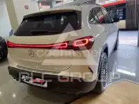 2021 Mercedes Benz EQA
