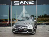 2021 Mercedes Benz GLC-Class