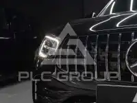 2021 Mercedes Benz GLC-Class