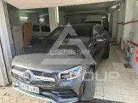 2021 Mercedes Benz GLC-Class