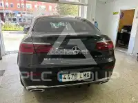 2021 Mercedes Benz GLC-Class