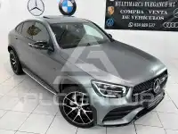 2021 Mercedes Benz GLC-Class