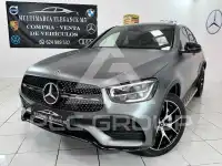 2021 Mercedes Benz GLC-Class