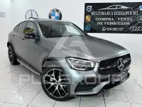 2021 Mercedes Benz GLC-Class