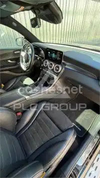 2021 Mercedes Benz GLC-Class