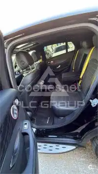 2021 Mercedes Benz GLC-Class