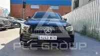 2021 Mercedes Benz GLC-Class