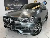 2021 Mercedes Benz GLC-Class