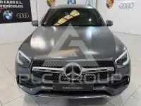 2021 Mercedes Benz GLC-Class