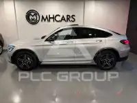 2021 Mercedes Benz GLC-Class
