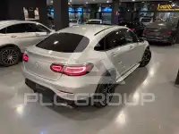 2021 Mercedes Benz GLC-Class