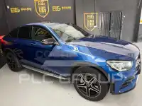 2021 Mercedes Benz GLC-Class