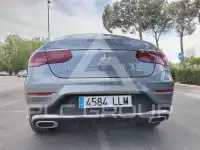 2021 Mercedes Benz GLC-Class