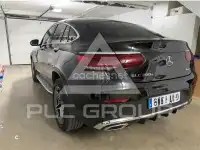 2021 Mercedes Benz GLC-Class