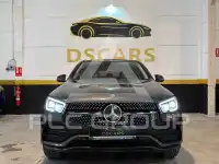 2021 Mercedes Benz GLC-Class