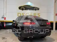 2021 Mercedes Benz GLC-Class