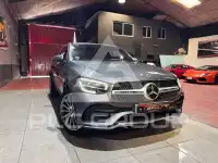 2021 Mercedes Benz GLC-Class