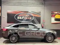 2021 Mercedes Benz GLC-Class