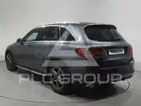 2021 Mercedes Benz GLC-Class