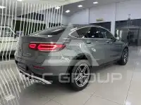 2021 Mercedes Benz GLC-Class