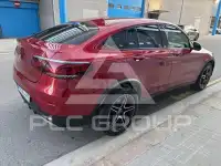 2021 Mercedes Benz GLC-Class