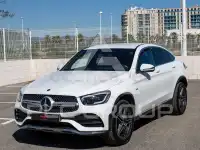 2021 Mercedes Benz GLC-Class