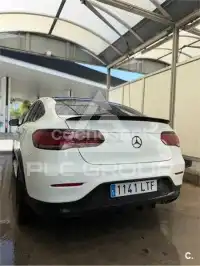 2021 Mercedes Benz GLC-Class