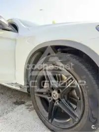 2021 Mercedes Benz GLC-Class