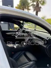 2021 Mercedes Benz GLC-Class