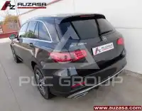2021 Mercedes Benz GLC-Class