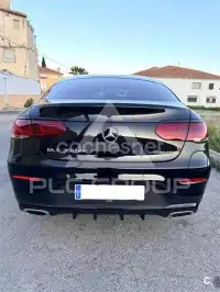 2021 Mercedes Benz GLC-Class