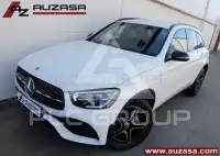 2021 Mercedes Benz GLC-Class